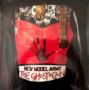 New Model Army – The Ghost Of Cain