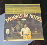 Вінілова платівка The Doors – Morrison Hotel (1970 USA First Press, Elektra EKS-75007, Vinyl LP)