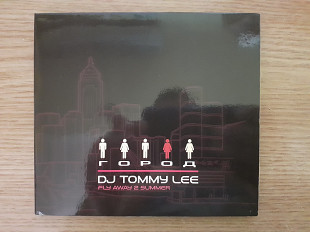 Компакт диск фирменный CD DJ Tommy Lee - Город