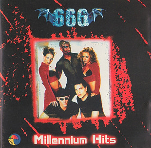 666 (2000) - Millenium Hits