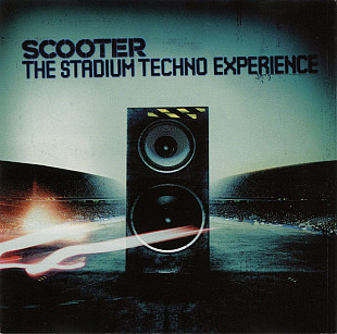 Scooter 2003 - The Stadium Techno Experience