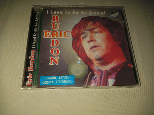 Eric Burdon "I Used To Be An Animal" фирменный CD Made In Germany.
