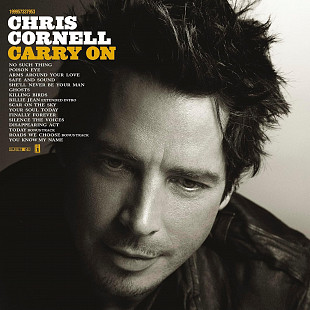 Вініл Chris Cornell – Carry On