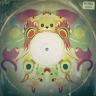Be Yokai – Facefist -DJ VINYL