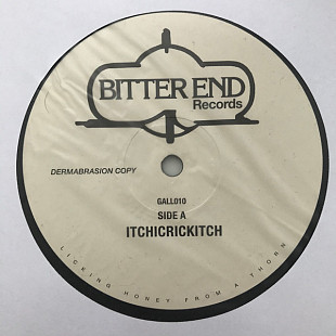 Unknown Artist – Itchicrickitch / Princess (Acsension) -DJ VINYL