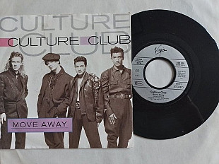 Culture Club Move Away/Sexuality. single