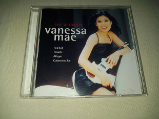 Vanessa Mae "The Ultimate Vanessa Mae" фирменный CD Made In EU.