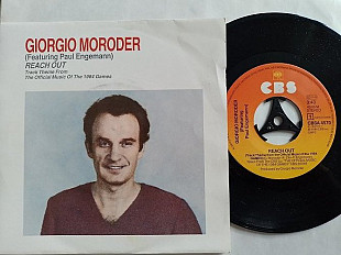 Giorgio Moroder Reach Out/Reach Out (instrumental)