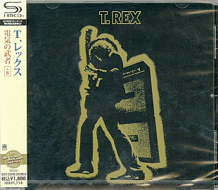 T. Rex – Electric Warrior [SHM-CD] Japan CD