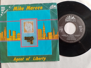 Mike Mareen Agent Of Liberty/ Agent Of Liberty. (Instrumental)