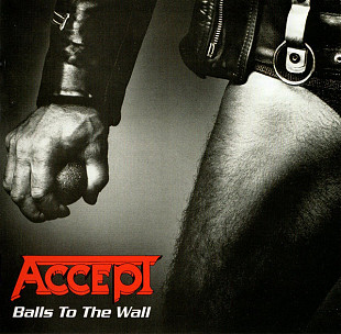 Accept – Balls To The Wall +DE