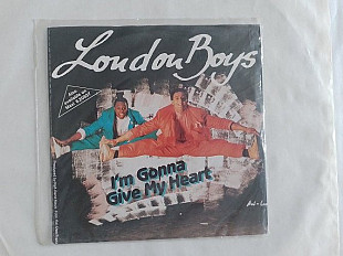 London Boys Im Gonna Give My Heart. singe
