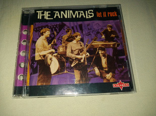 The Animals "Let It Rock" фирменный CD Made In The UK.