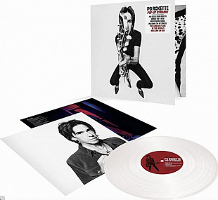 PG Roxette - Pop-Up Dynamo! - 2022. (LP). 12. White Vinyl. Пластинка. Europe. S/S