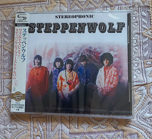 Steppenwolf - Steppenwolf [SHM-CD] Japan CD
