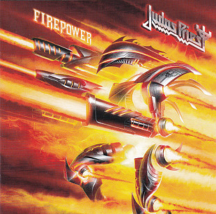 Judas Priest – Firepower +DE