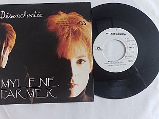 Mylene Farmer Desenchantee/Desdnchantee (chaos Mix) single