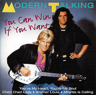Modern Talking – You Can Win If You Want +DE