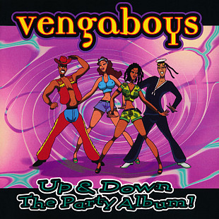 Vengaboys – Up & Down - The Party Album! +DE
