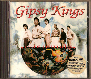 Gipsy Kings – Este Mundo +DE