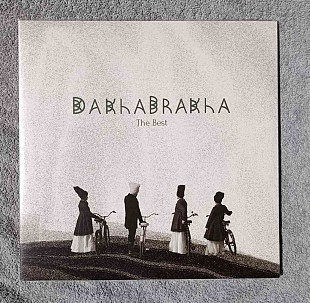 ДахаБраха Даха Браха - The Best 2LP Transparent Naturelle Vinyl