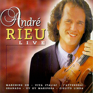 André Rieu – Live +DE