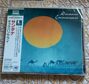 Santana – Caravanserai [Blu-spec CD2] Japan CD