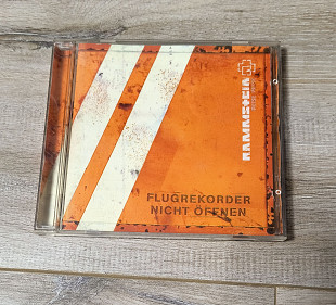 Rammstein - Reise, Reise(2004, Astra Records)