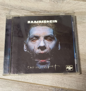 Rammstein - Sehnsucht(2007, Ukrainian Records)