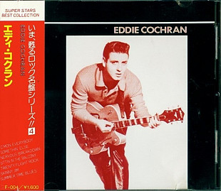 Eddie Cochran – Eddie Cochran +DE