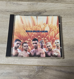 Rammstein - Herzeleid(1995, Ukrainian Records)