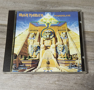 Iron Maiden - Powerslave