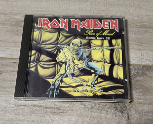 Iron Maiden - Piece of Mind