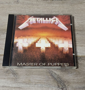 Metallica - Master of Puppets(1989, Vertigo)