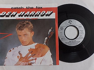 Den Harrow Catch the fox/Instrumental Catch single