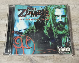 Rob Zombie - The Sinister Urge(2001, Geffen)