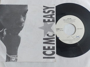 ICE Mc Easy (radio version)/Easy (acapella) single