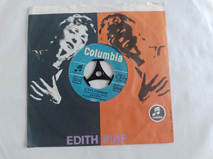Edith Piaf Je Sais Comment/Milord. single