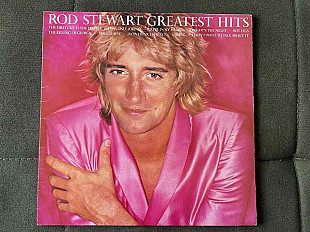 Rod Stewart - Greatest Hits LP (Англія, Riva) EX