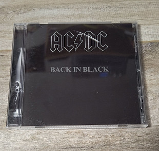 AC/DC - Back in Black(1980/2003, Columbia/Albert Production)