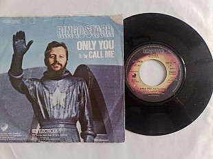 Ringo Starr Only You/Call Me single