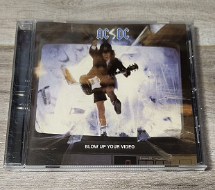 AC/DC - Blow Up Your Video(1988/2003, Columbia/Albert Production)