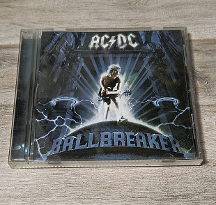 AC/DC - Ballbreaker(1995/2004, Epic/Albert Production)