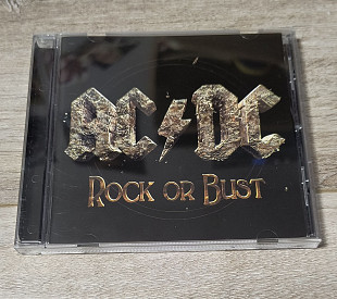 AC/DC - Rock Or Bust(2014, Columbia)