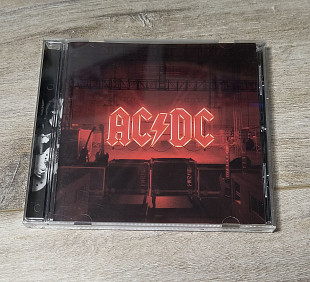 AC/DC - PWR/UP(2020, Columbia)