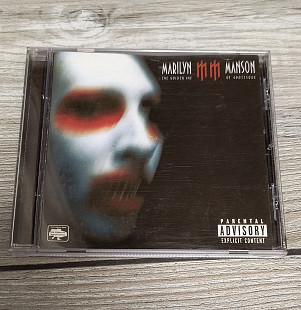 Marilyn Manson - A Golden Age of Grotesque(2003, Ukrainian/Interscore)