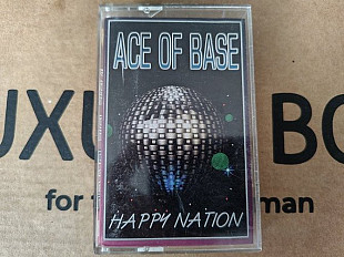 Ace of base - Happy nation