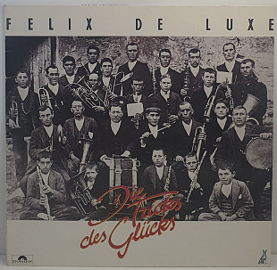 Felix De Luxe – Die Tricks Des Glucks LP 12" (Прайс 50570)