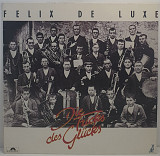 Felix De Luxe – Die Tricks Des Glucks LP 12" (Прайс 50570)