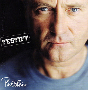 Phil Collins - Testify (2002) NM- Copy Protected